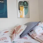 Apartment Le Nid Douillet - Lit Double - 10min A Pied Centre *